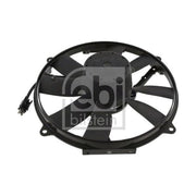 Febi Air Con Condenser Fan Left 18930