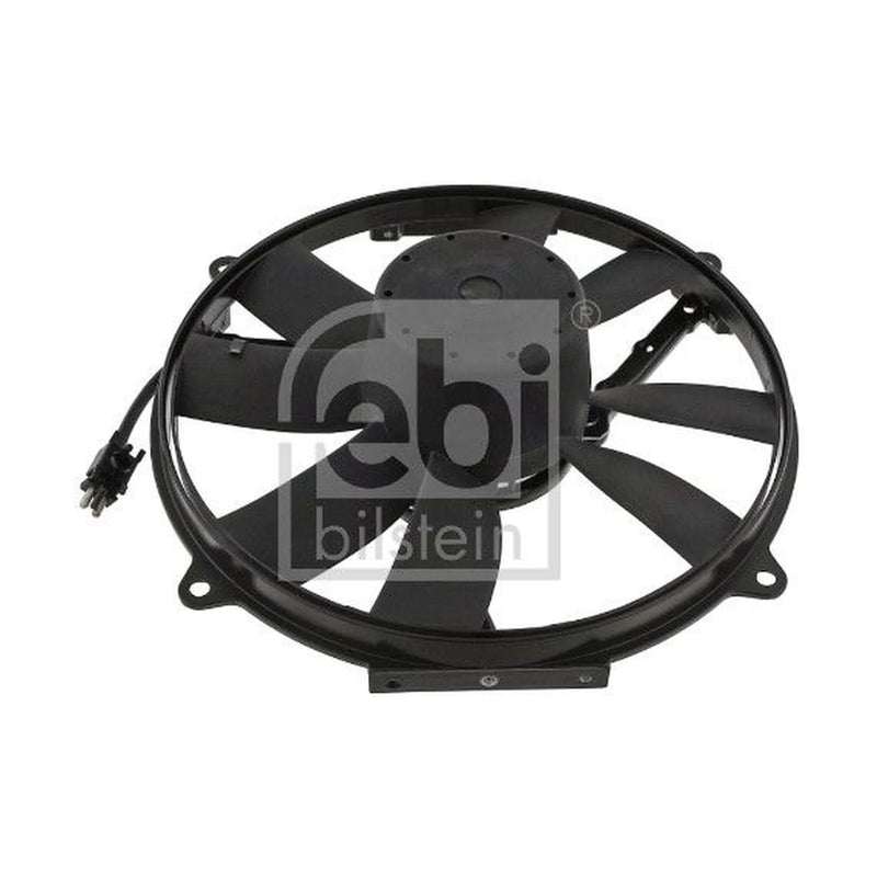 Febi Air Con Condenser Fan Left 18930