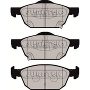 Juratek Front Brake Pad Set JCP8109
