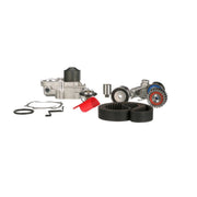 Gates Timing Belt & Water Pump Kit KP2TH15612XS-4
