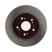 Apec 2 x Vented Front Brake Discs DSK2432