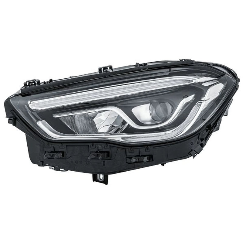 Hella Headlight Headlamp LED Left 1LX 013 074-631