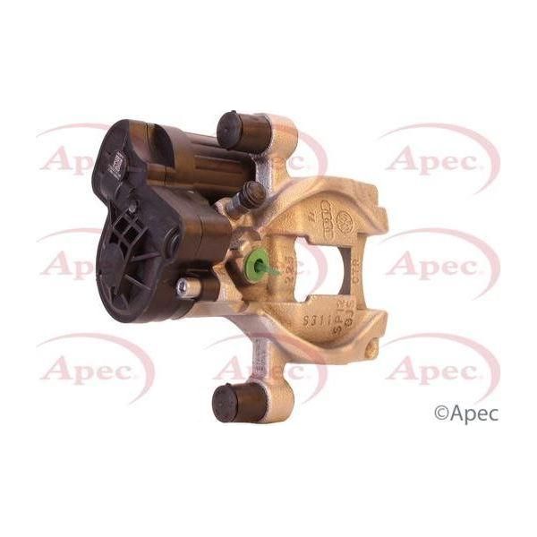 Apec Apec Brake Caliper (Rear/Left) LCA741 Apec  - Town Parts