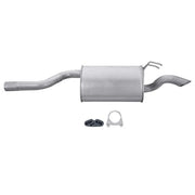 Hella End Silencer Rear 8LD 366 029-401