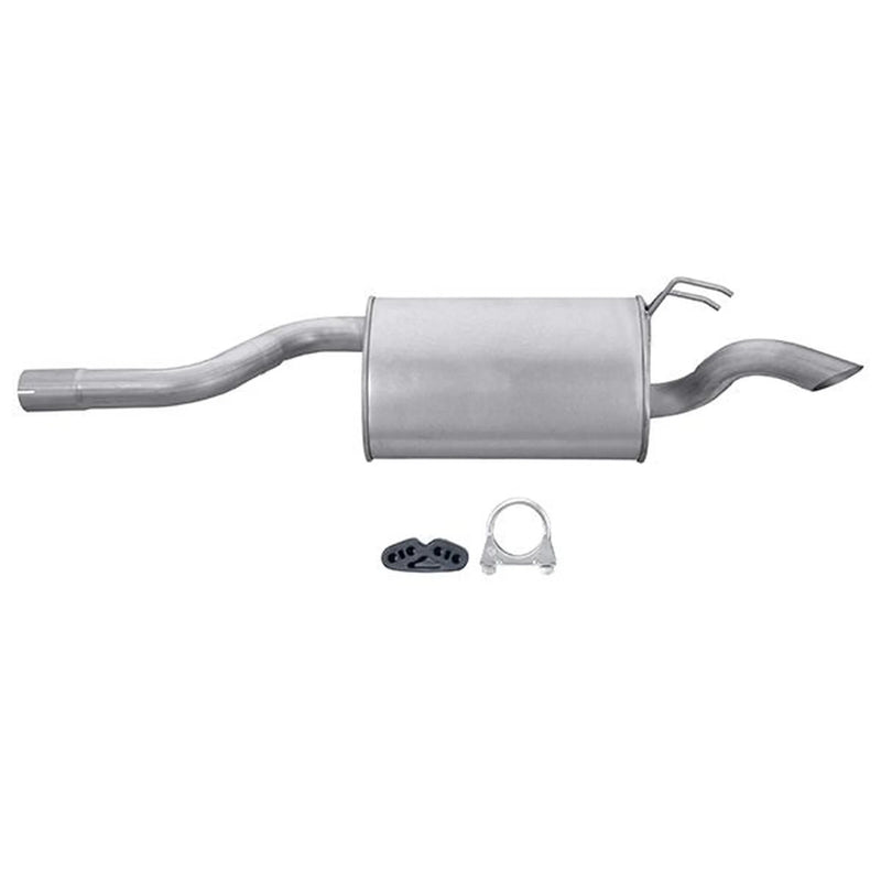 Hella End Silencer Rear 8LD 366 029-401