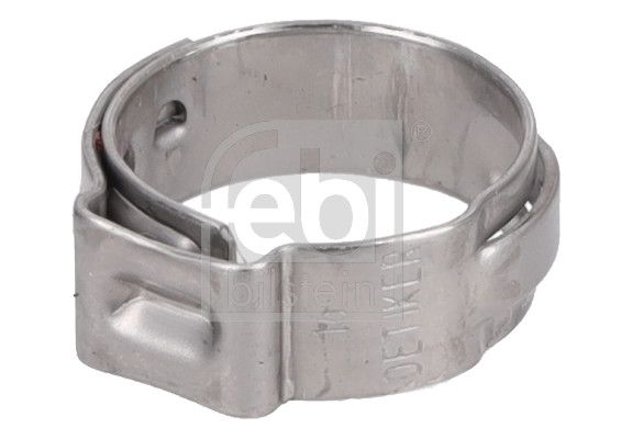 Febi Clamping Clip Wide Thick Stainless Steel