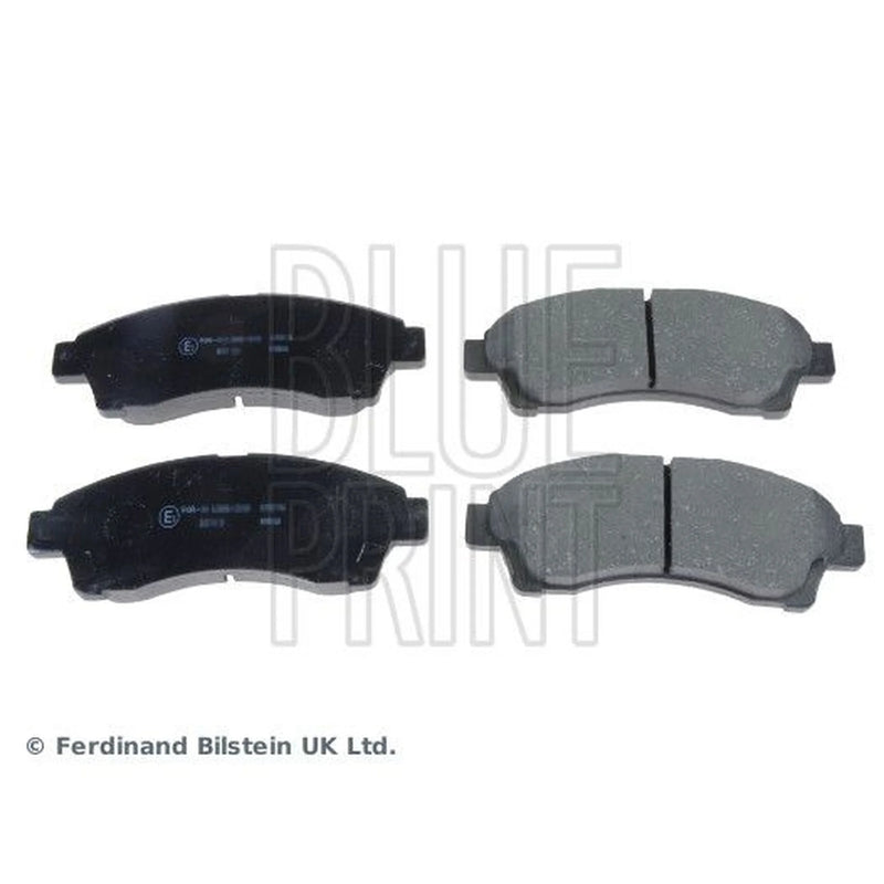 Blue Print Front Brake Pad Set ADM54275