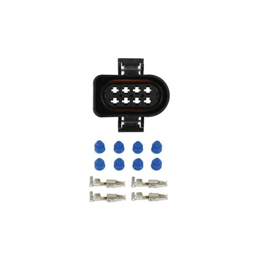 Connect VW Electrical Female Connector 2.8mm 8 Pin Kit 85pc - CPL