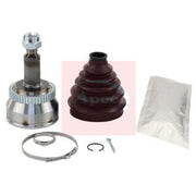 Apec CV Axle Shaft Assembly Front ACV1300