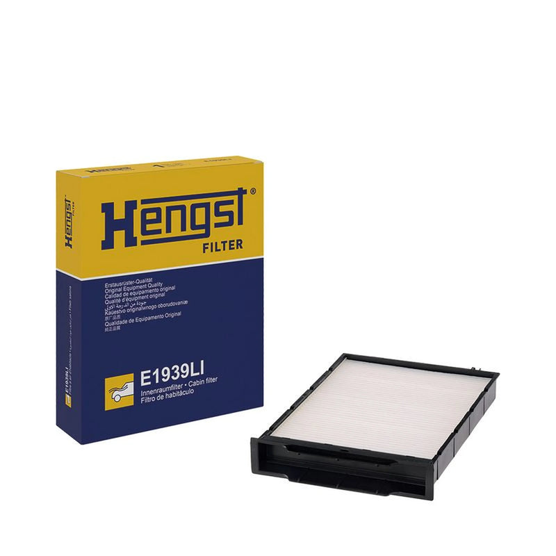 Hengst Cabin Air Filter (Pollen Filter) E1939LI