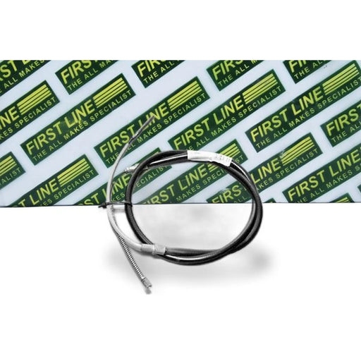 First Line Handbrake Cable Left Rear FKB1874