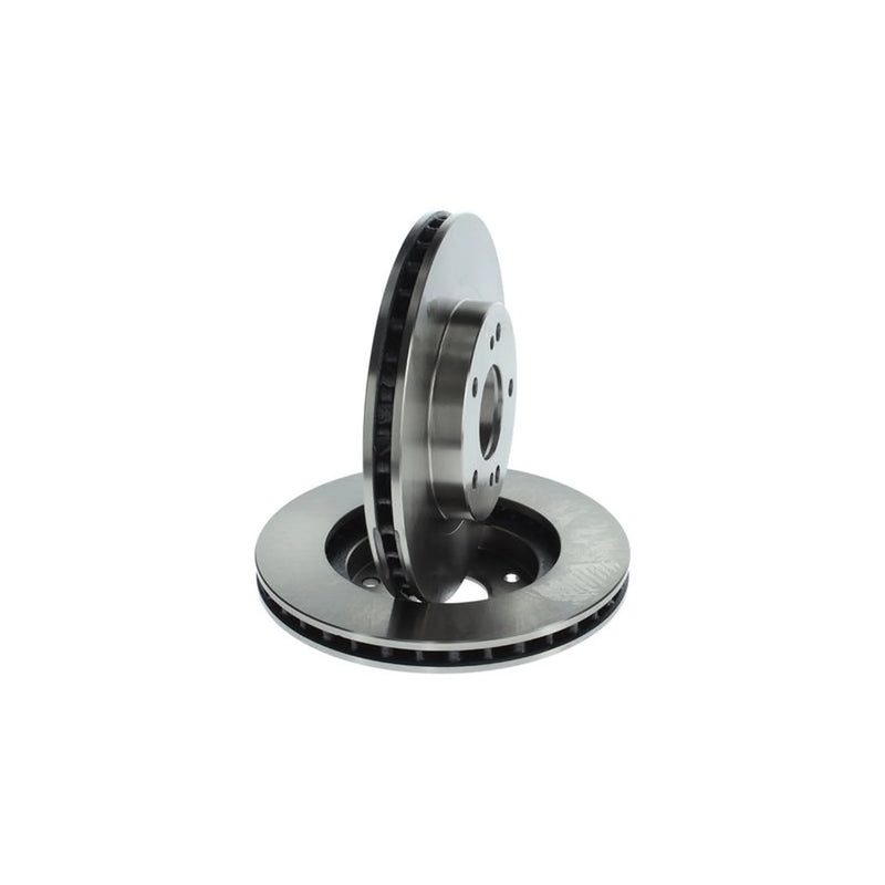 Bosch 2 x Vented Front Brake Discs 0 986 479 678