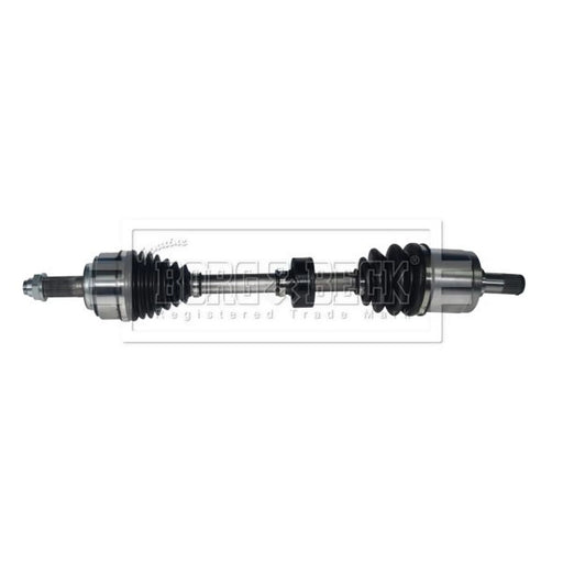 Borg & Beck CV Drive Shaft Driveshaft Front Left BDS1122
