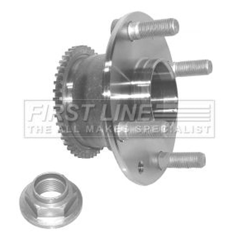 First Line Wheel Bearing Kit FBK562
