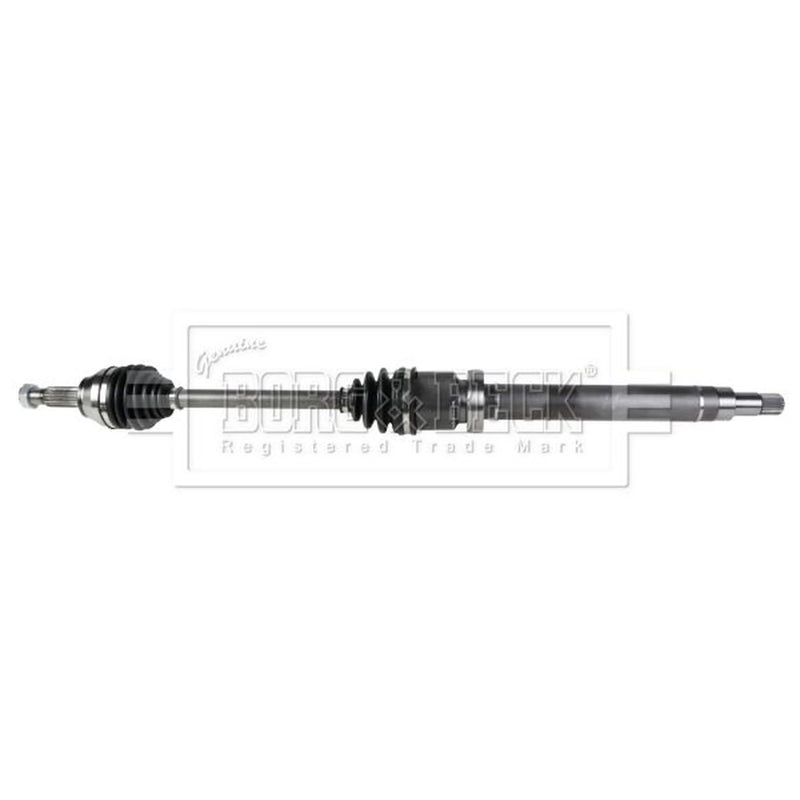 Borg & Beck CV Drive Shaft Driveshaft Front Right BDS1008