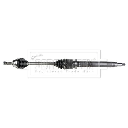 Borg & Beck CV Drive Shaft Driveshaft Front Right BDS1008