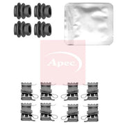 Apec Brake Pad Accessory Fitting Kit Rear KIT1586