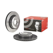 Brembo 2 x Internally Vented Rear Brake Discs 09.A270.11