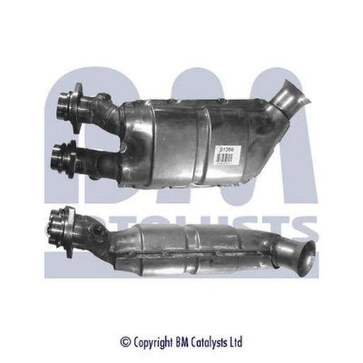BM Catalysts Petrol Cat BM91386