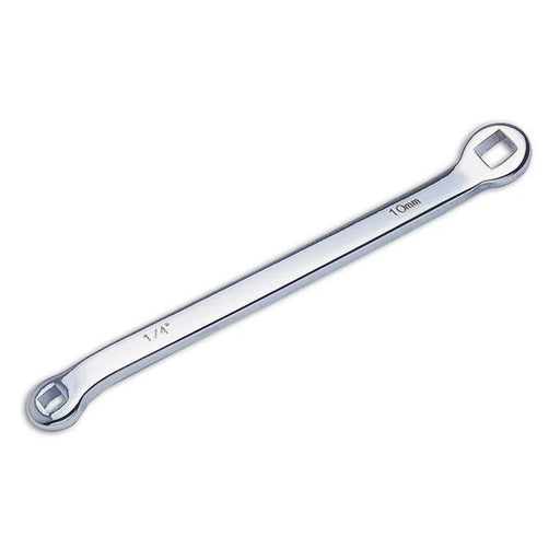 Laser Tools Brake Spanner 1/4" Sq x 10mm Sq - PL