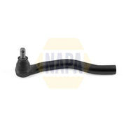 NAPA Steering Tie Rod End Ball Joint Front Left NST7125