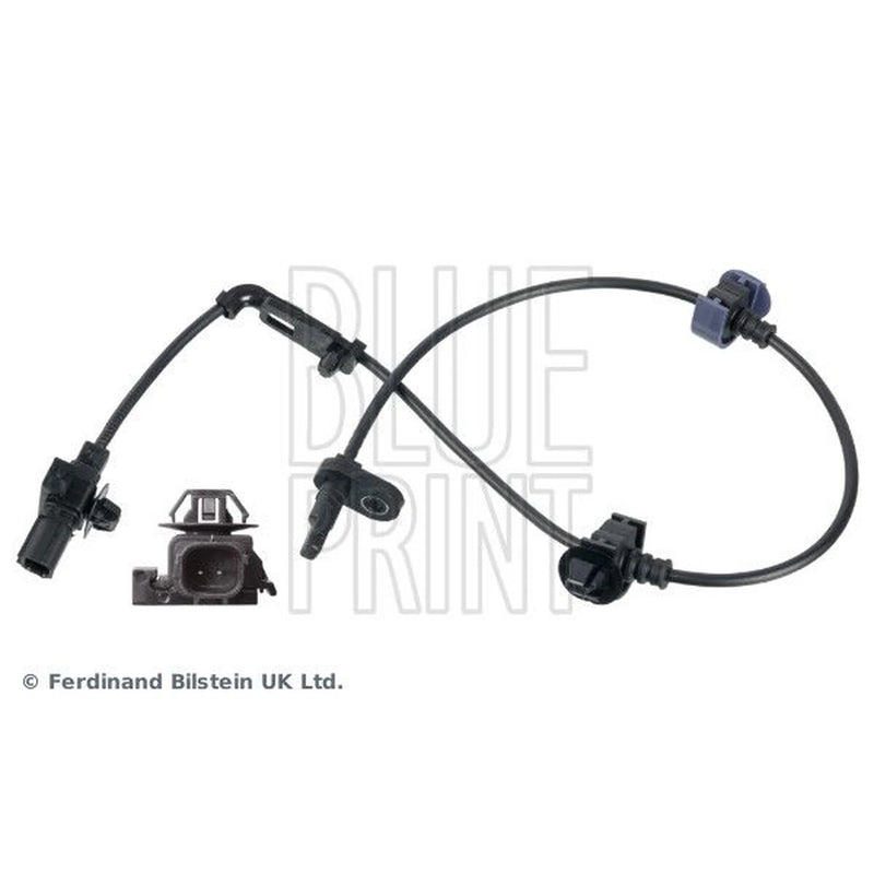 Blue Print ABS Wheel Speed Sensor Front Left ADBP710059