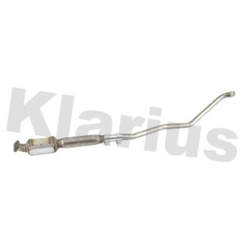 Klarius Catalyst Type Appr With Pipe 312907