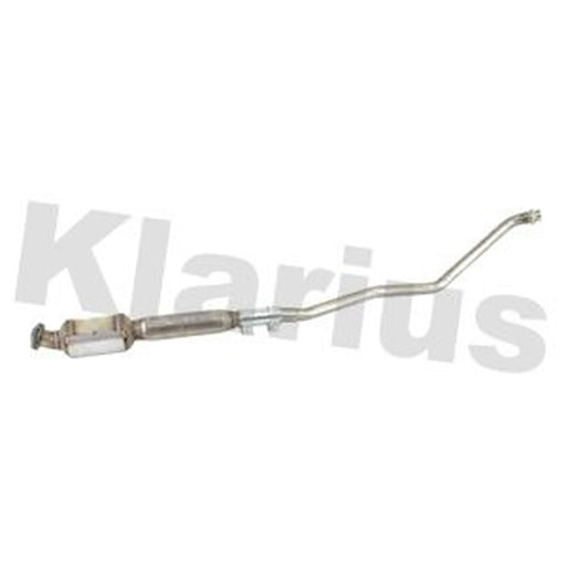 Klarius Catalyst Type Appr With Pipe 312907