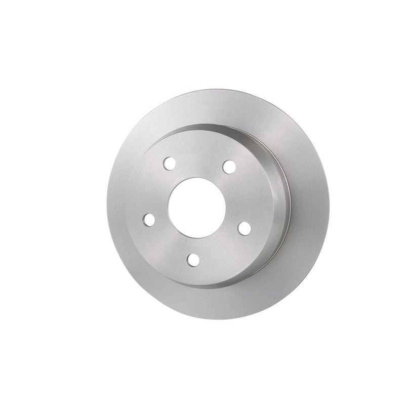 Bosch 2 x Solid Rear Brake Discs 0 986 478 771