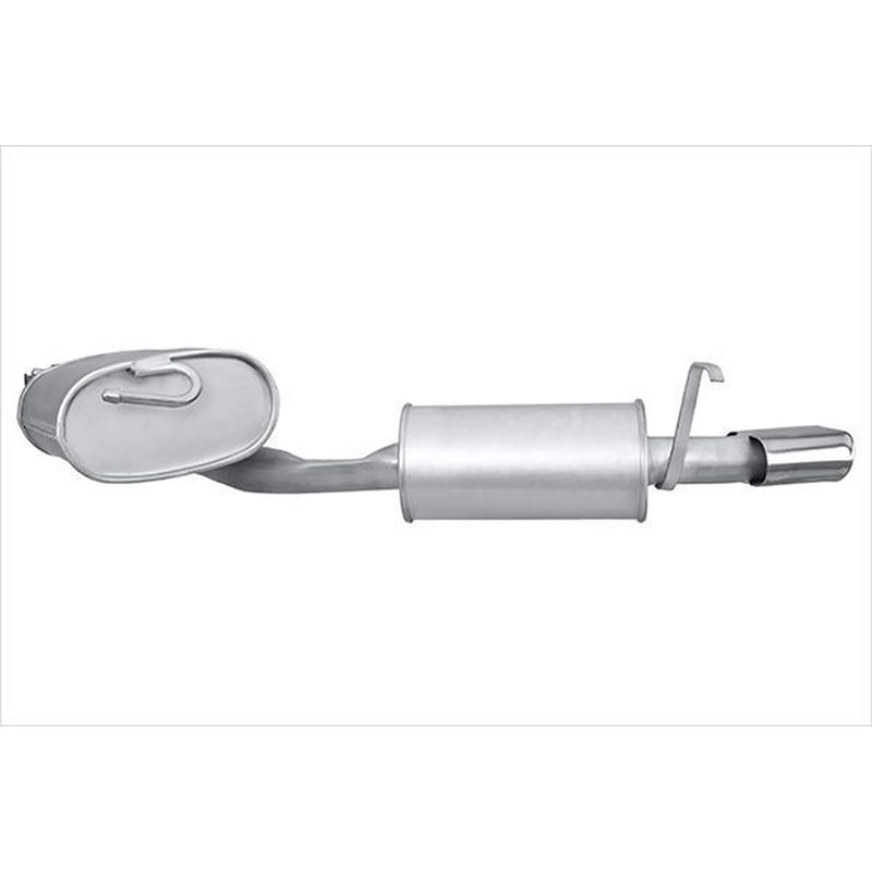Hella End Silencer Rear 8LD 366 026-561
