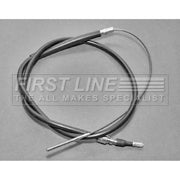 First Line Handbrake Cable Front FKB1413