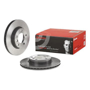 Brembo 2 x Internally Vented Front Brake Discs 09.5390.31