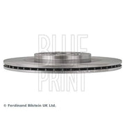Blue Print 2 x Internally Vented Rear Brake Discs ADJ134360