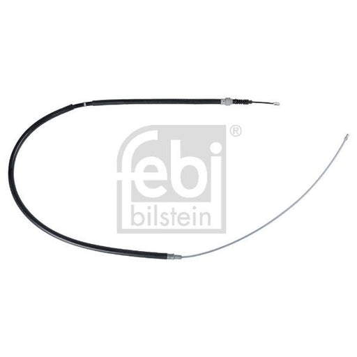 Febi Handbrake Cable Right Rear 22962