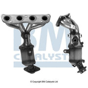 BM Catalysts Homologated Petrol Cat BM91827H