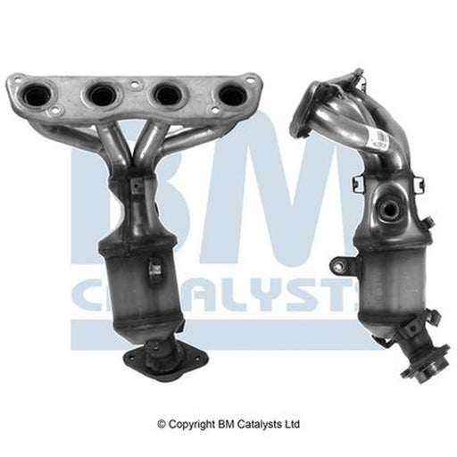 BM Catalysts Homologated Petrol Cat BM91827H