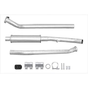 Hella Middle Silencer 8LC 366 023-401