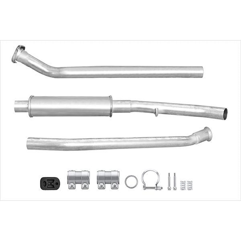 Hella Middle Silencer 8LC 366 023-401