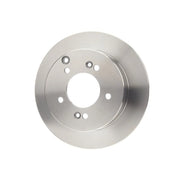 Bosch 2 x Solid Rear Brake Discs 0 986 479 525