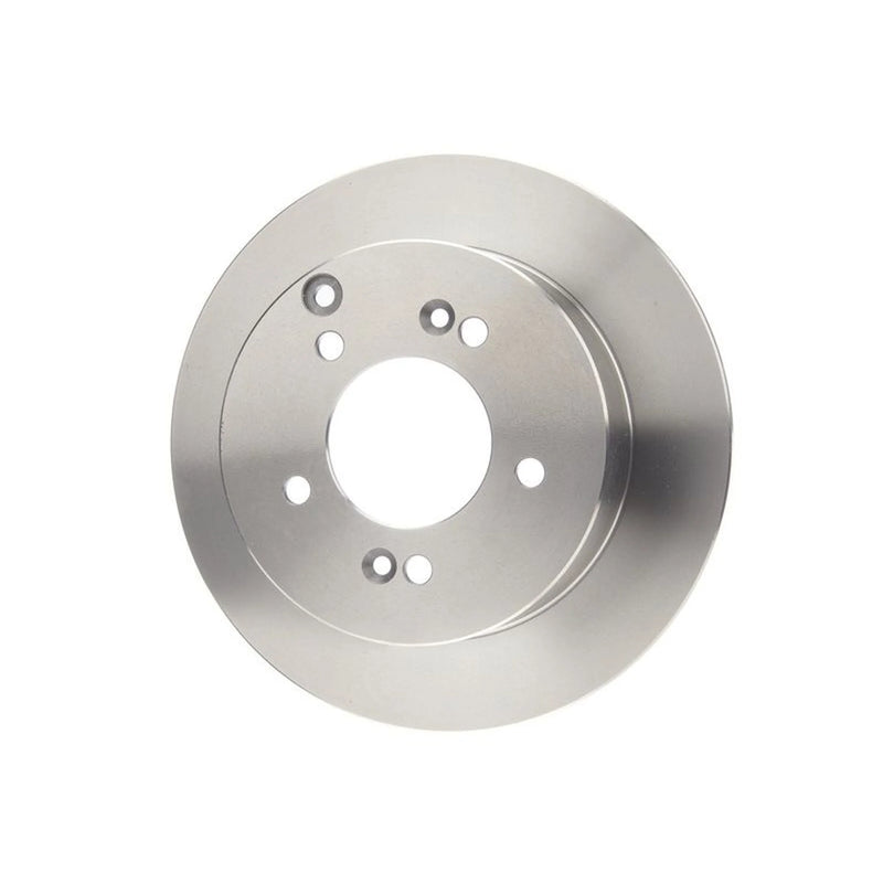 Bosch 2 x Solid Rear Brake Discs 0 986 479 525