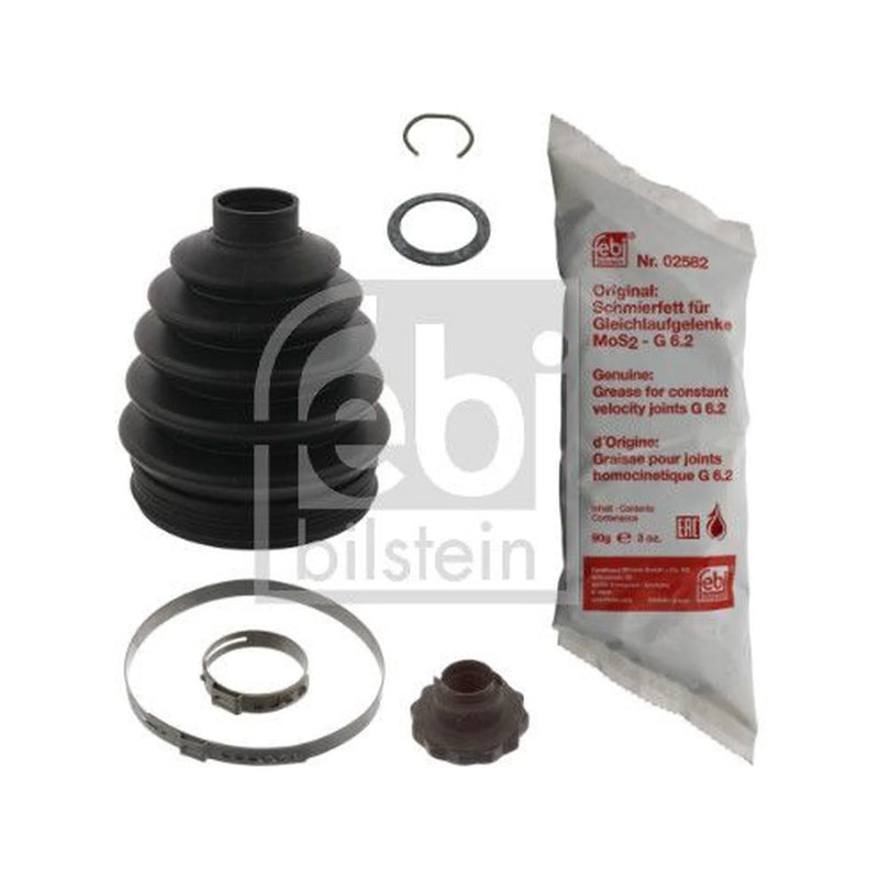 Febi Drive Shaft Bellow Kit Wheel Side Thermoplast 30024