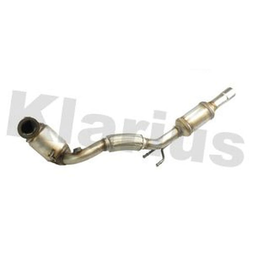 Klarius Catalyst Type Approved With Pipe 325073
