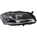 Valeo Headlight Headlamp W5W Right 044504