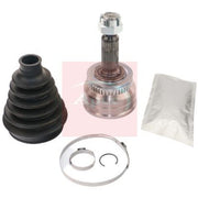 Apec CV Axle Shaft Assembly Front ACV1121