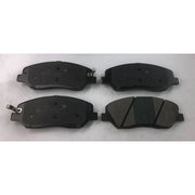 Juratek Front Brake Pad Set JCP178