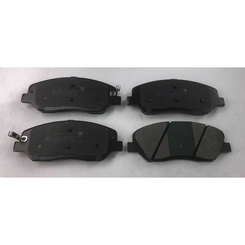 Juratek Front Brake Pad Set JCP178