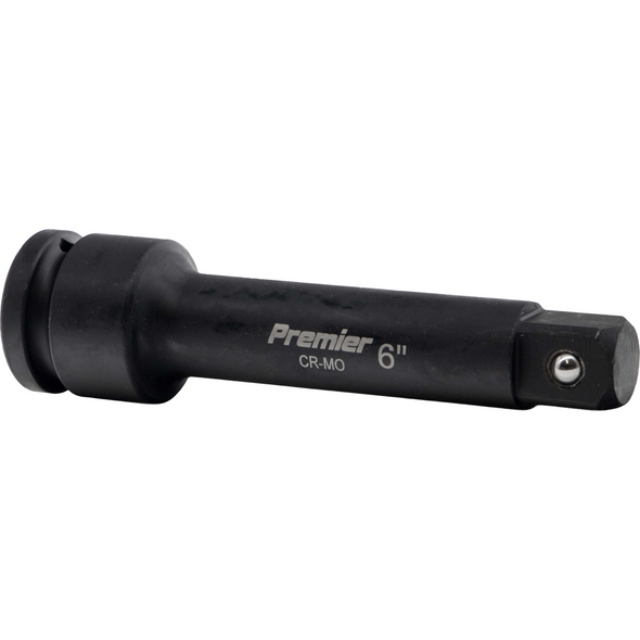 Sealey 3/4"Dr Impact Extension Bar 150mm