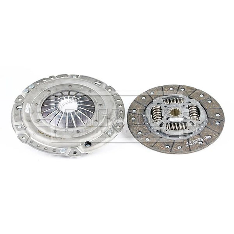 Borg & Beck Clutch Kit Set 3pc 228mm HK2175