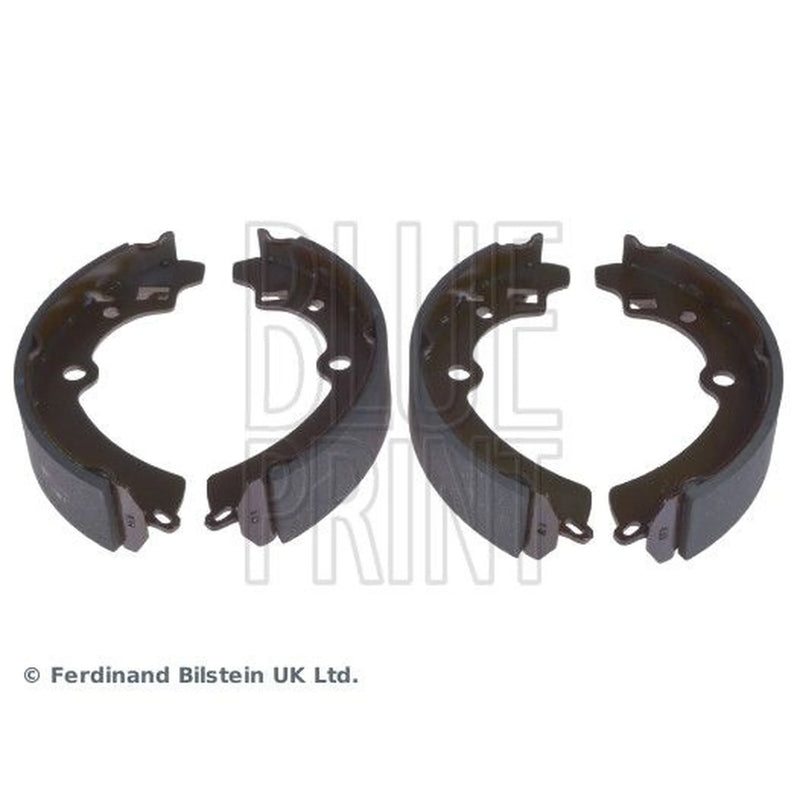 Blue Print Brake Shoe Set Axle Kit R ADK84110