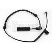 Borg & Beck Brake Pad Wear Sensor Front BWL3009